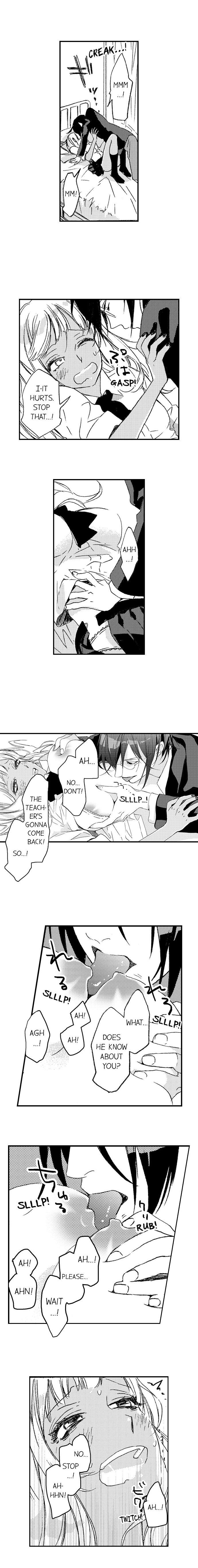 A Tanned Hottie Like You Can