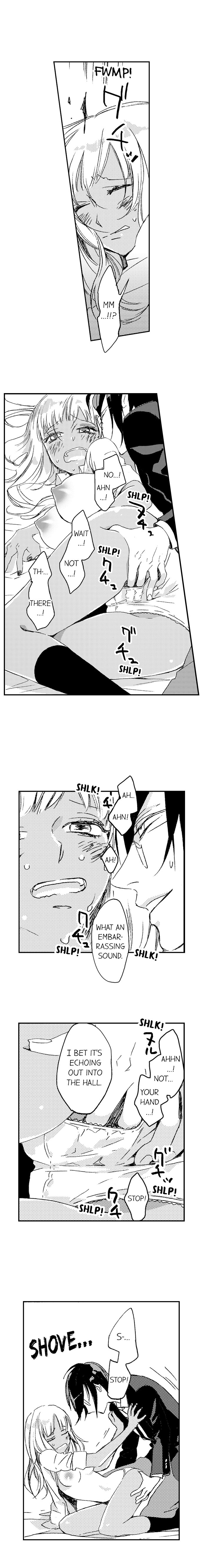 A Tanned Hottie Like You Can