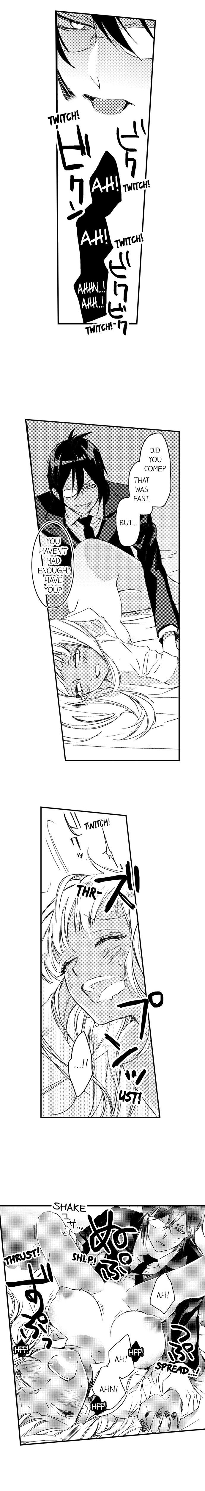 A Tanned Hottie Like You Can