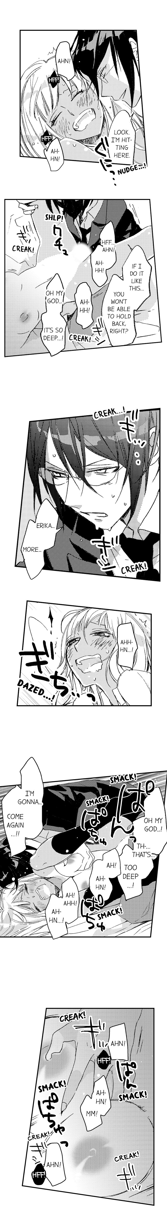 A Tanned Hottie Like You Can