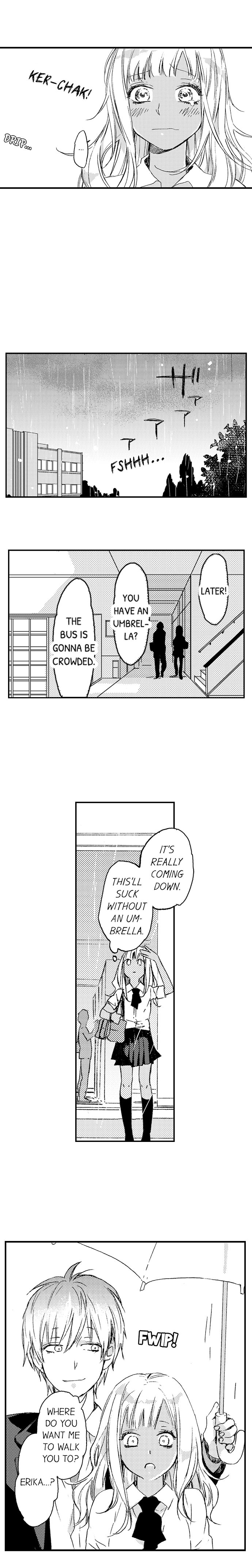 A Tanned Hottie Like You Can