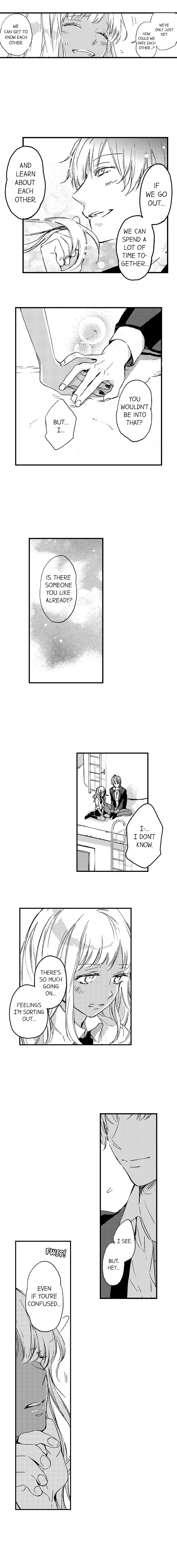 A Tanned Hottie Like You Can