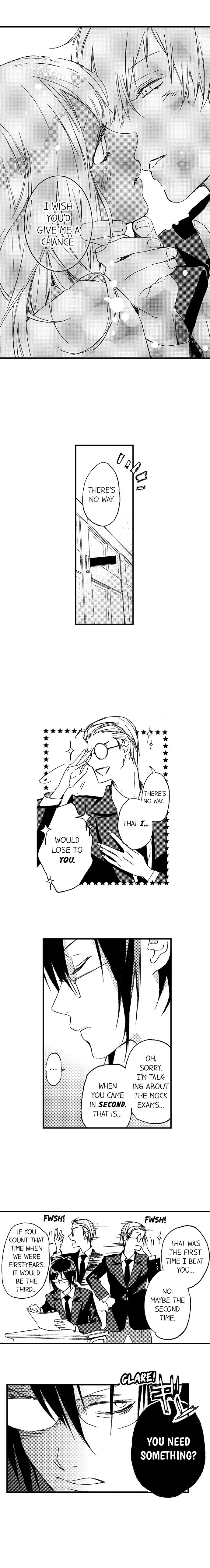 A Tanned Hottie Like You Can