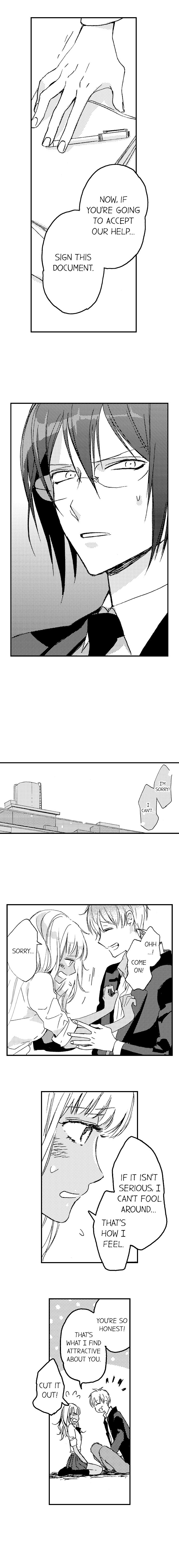 A Tanned Hottie Like You Can