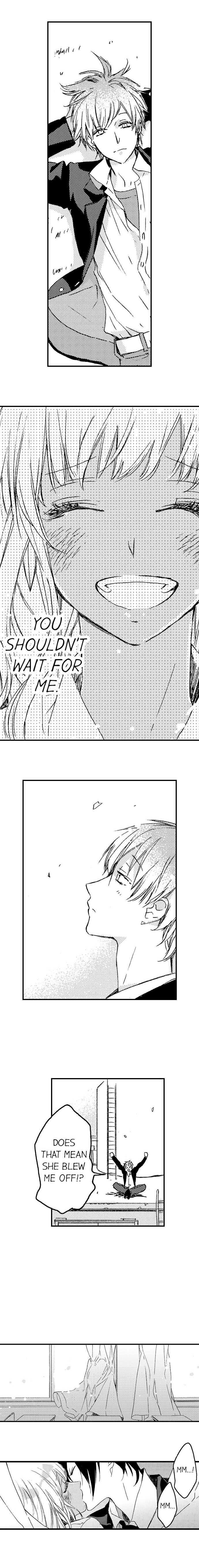 A Tanned Hottie Like You Can