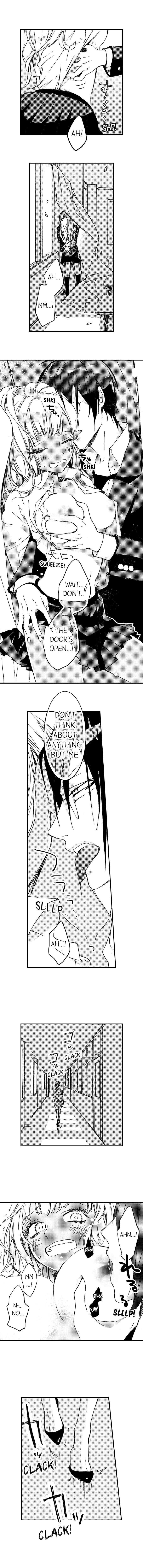 A Tanned Hottie Like You Can