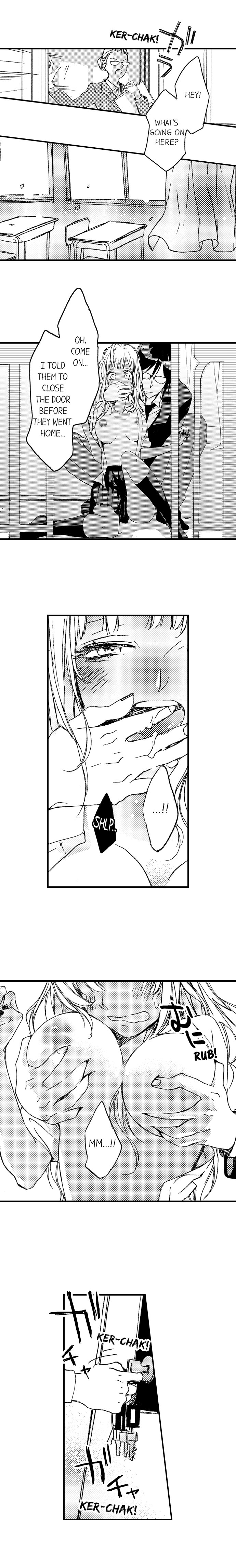 A Tanned Hottie Like You Can