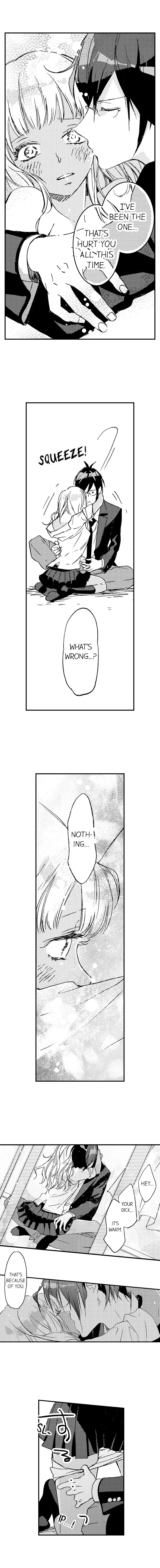 A Tanned Hottie Like You Can