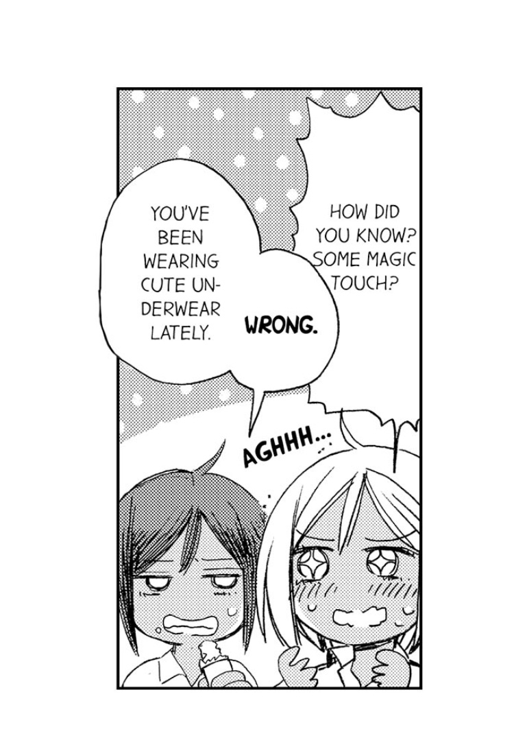 A Tanned Hottie Like You Can