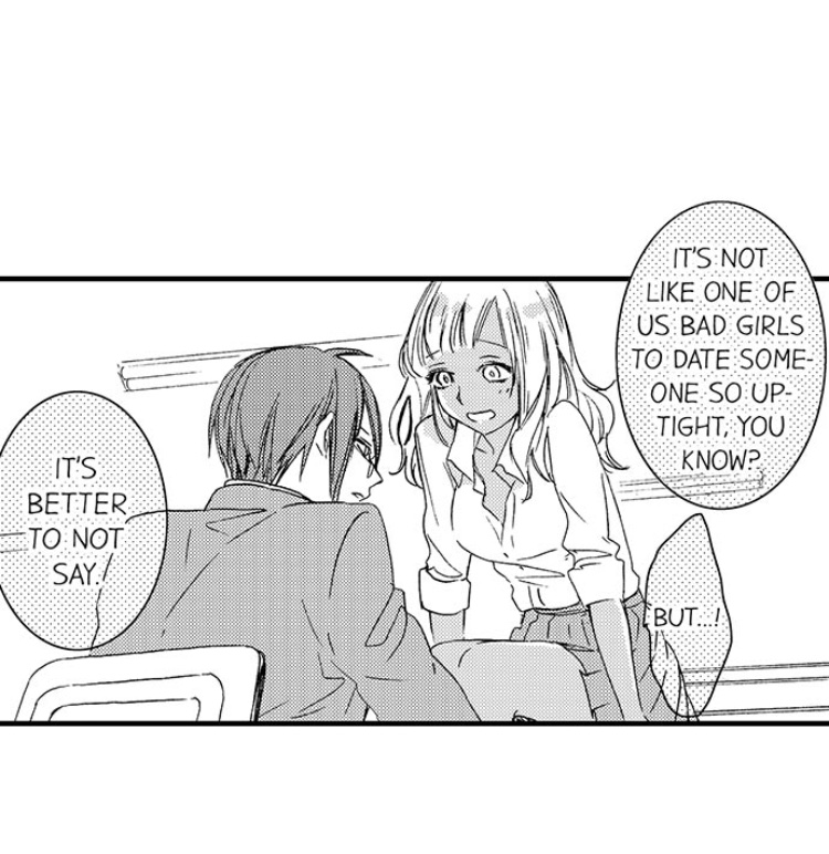 A Tanned Hottie Like You Can