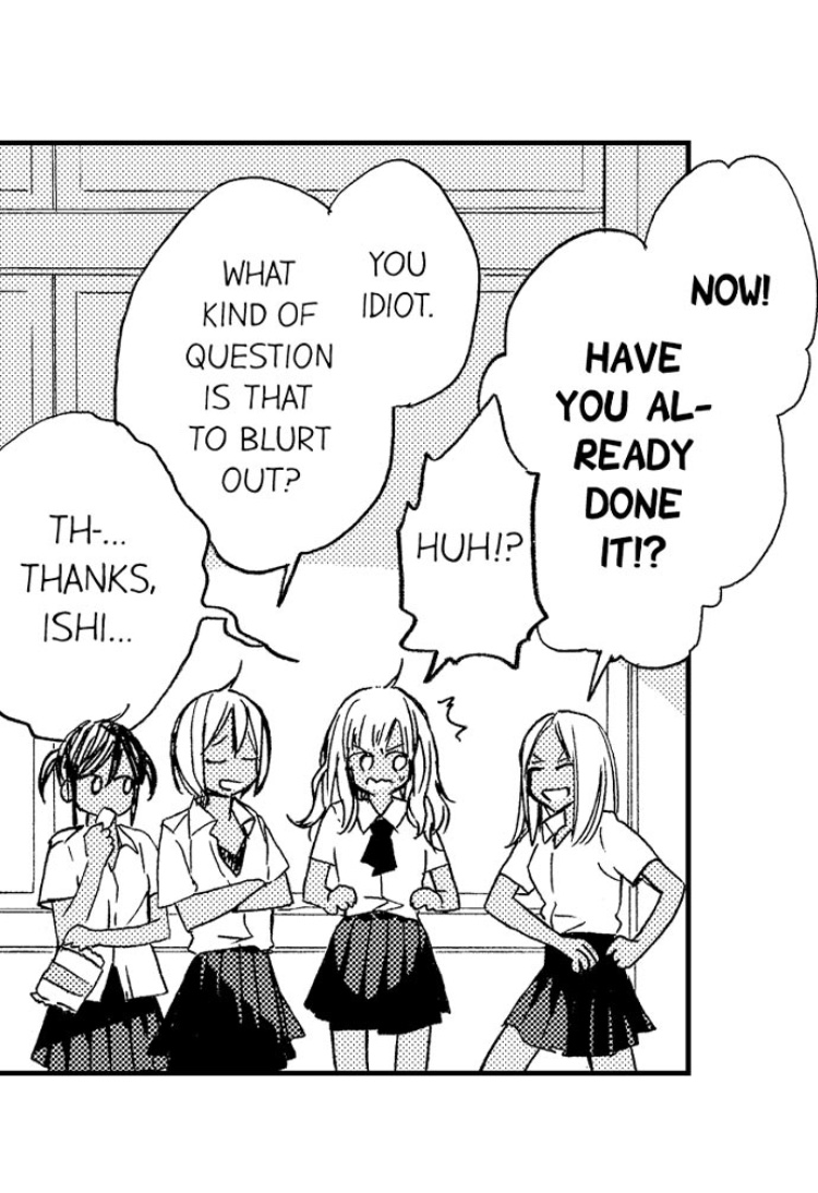 A Tanned Hottie Like You Can