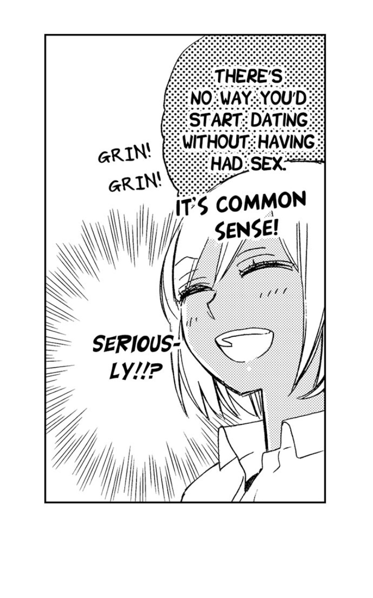 A Tanned Hottie Like You Can