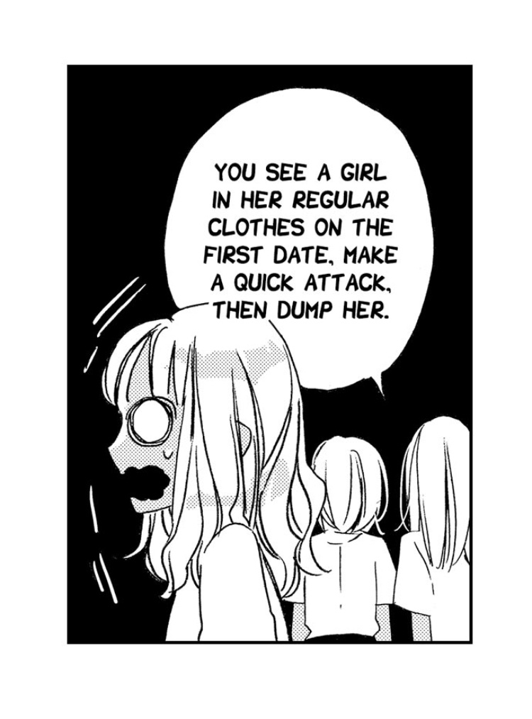 A Tanned Hottie Like You Can