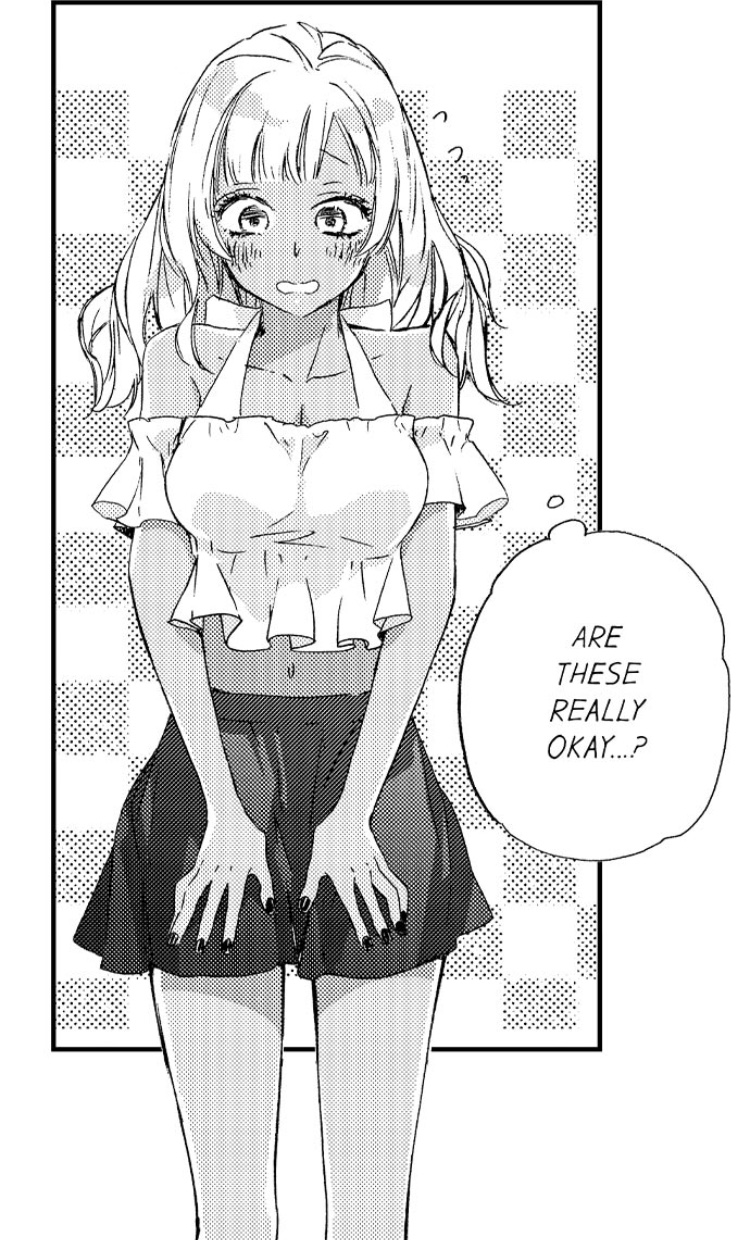 A Tanned Hottie Like You Can