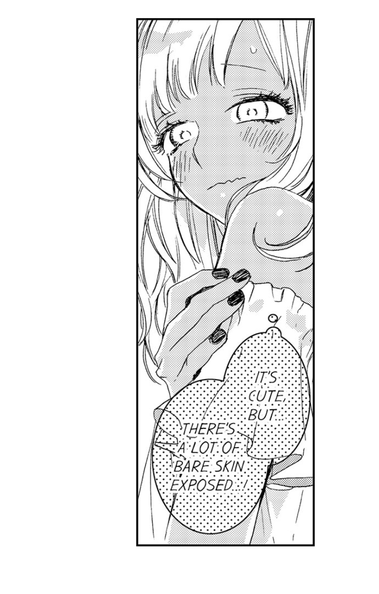 A Tanned Hottie Like You Can