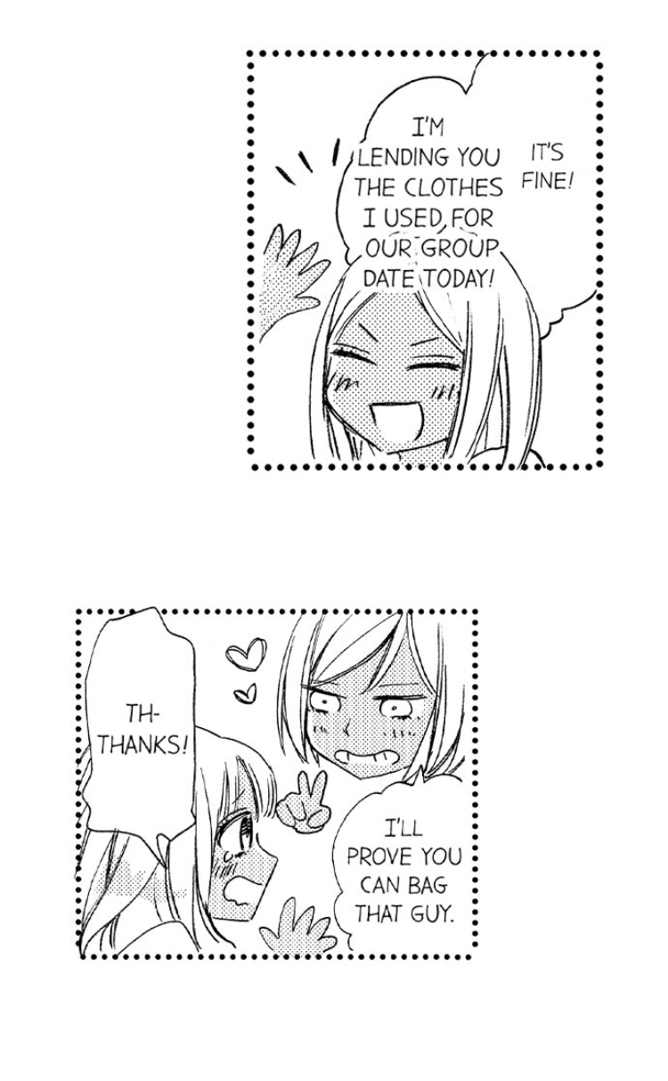 A Tanned Hottie Like You Can