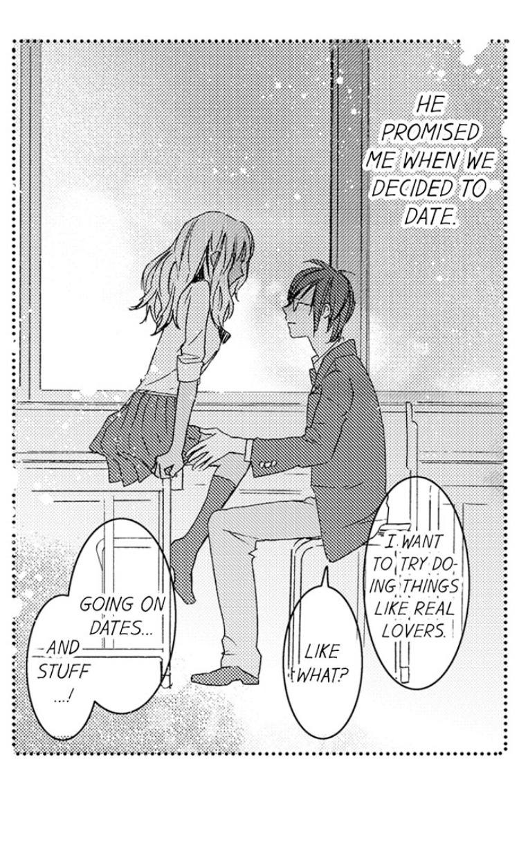 A Tanned Hottie Like You Can