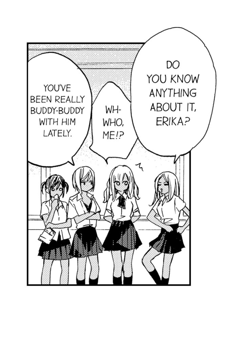 A Tanned Hottie Like You Can