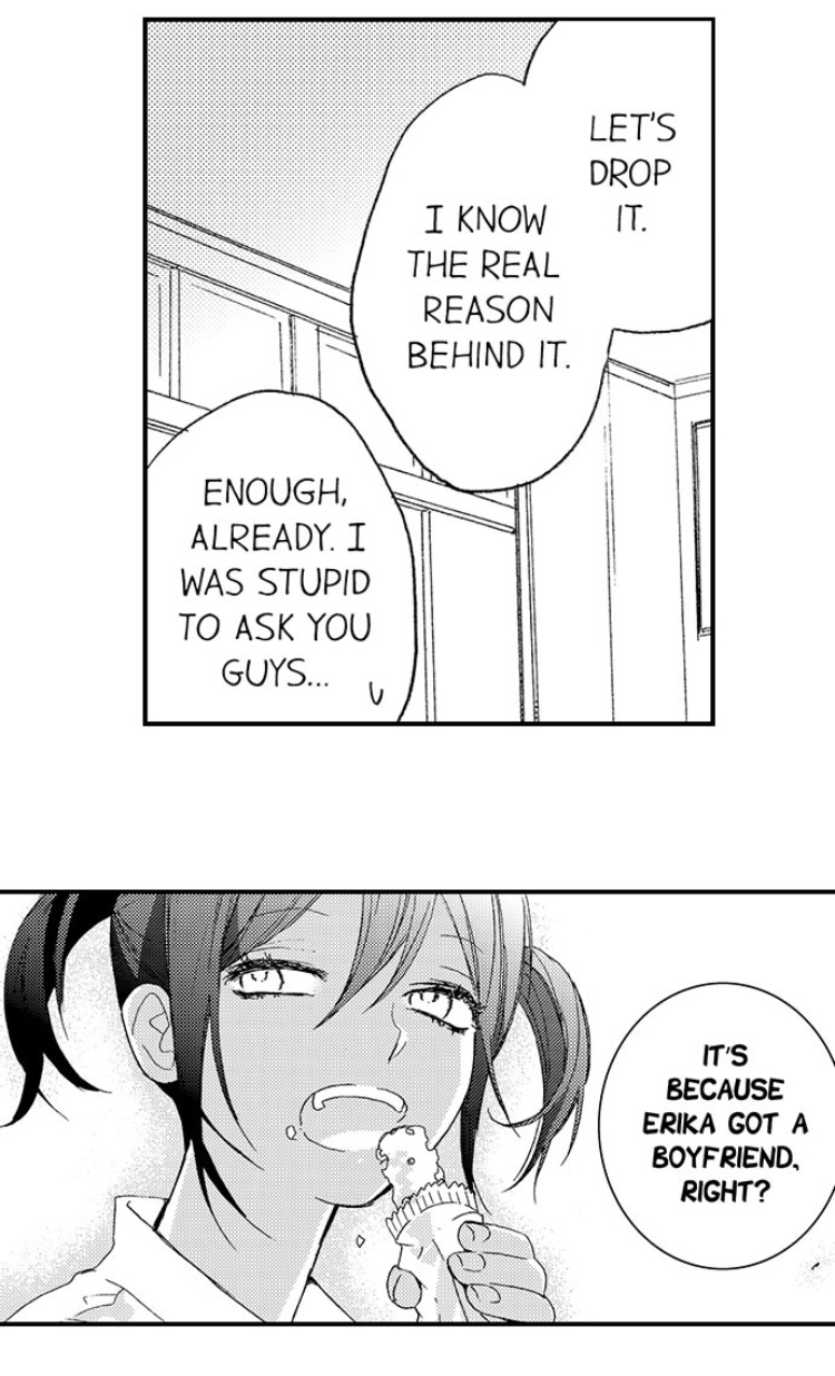 A Tanned Hottie Like You Can