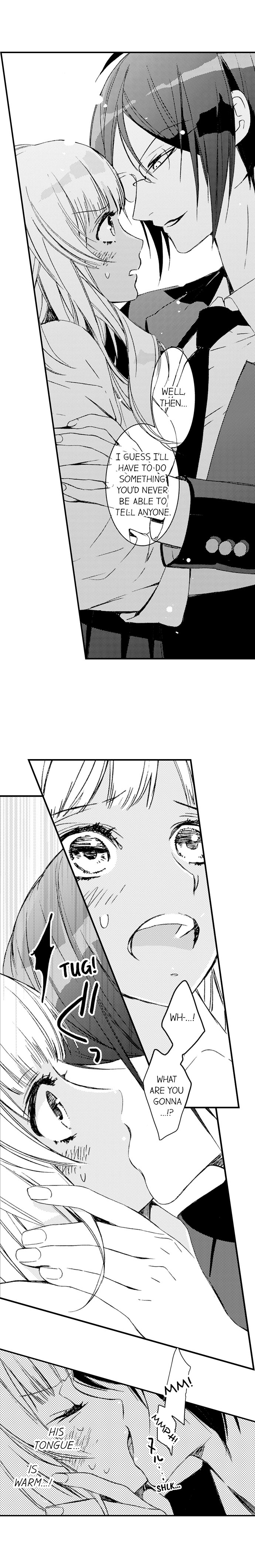 A Tanned Hottie Like You Can