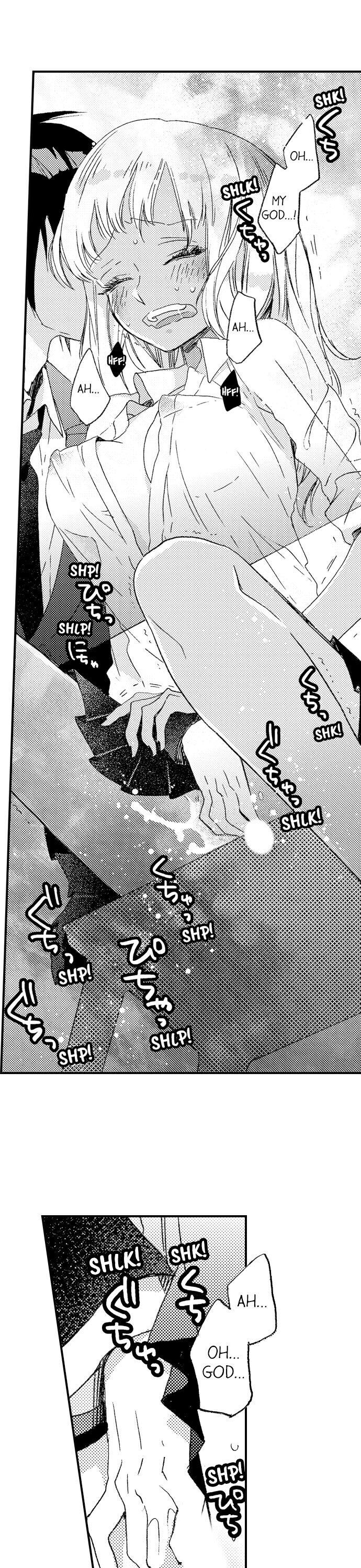 A Tanned Hottie Like You Can