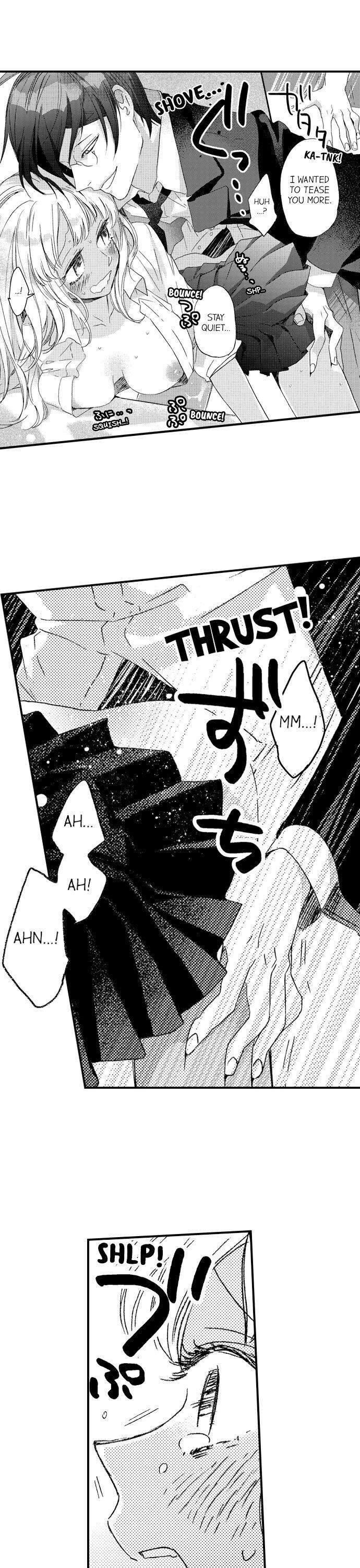 A Tanned Hottie Like You Can