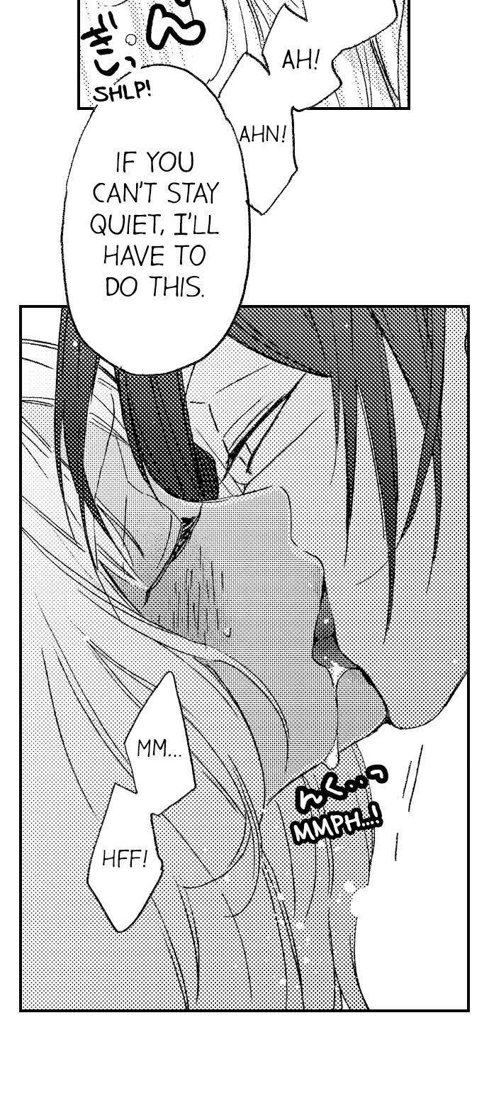 A Tanned Hottie Like You Can