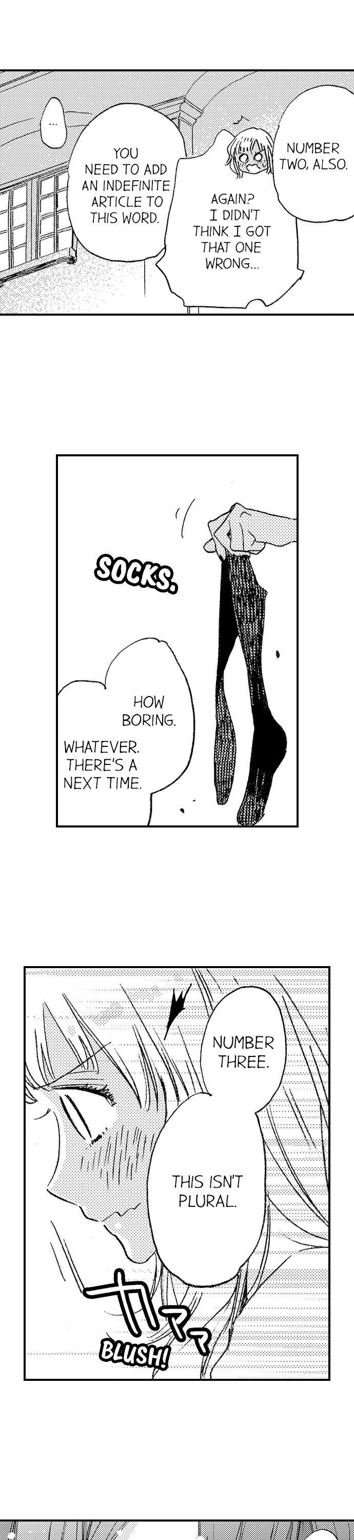 A Tanned Hottie Like You Can