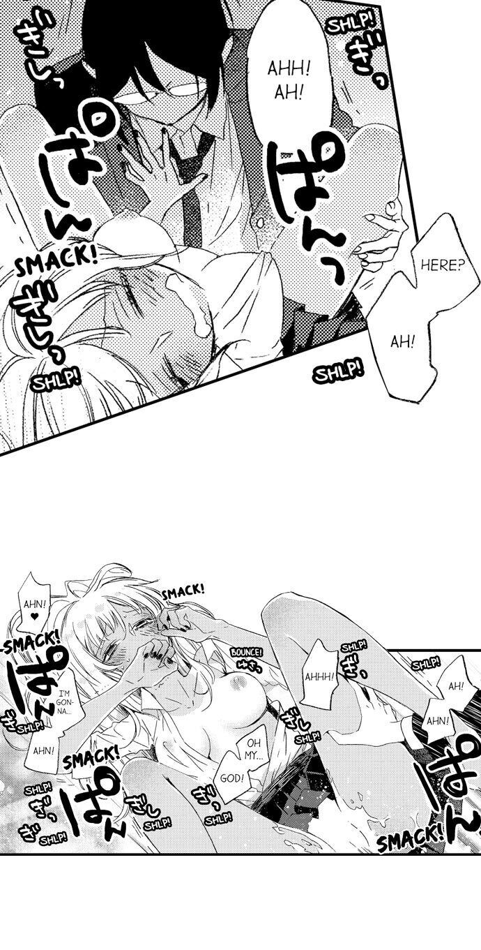 A Tanned Hottie Like You Can