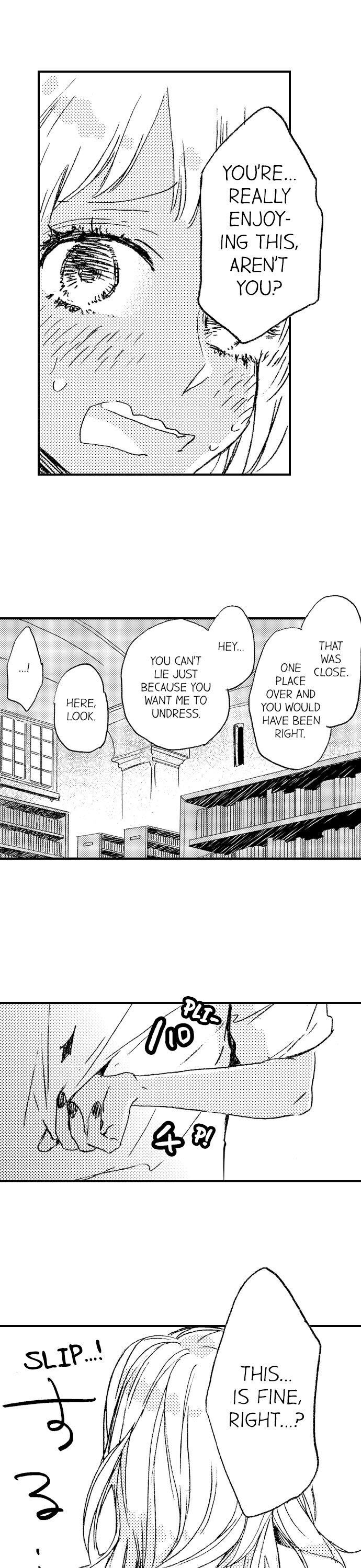 A Tanned Hottie Like You Can