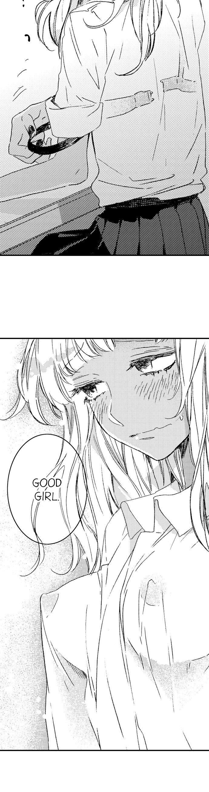 A Tanned Hottie Like You Can