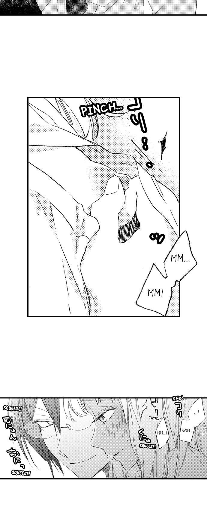 A Tanned Hottie Like You Can