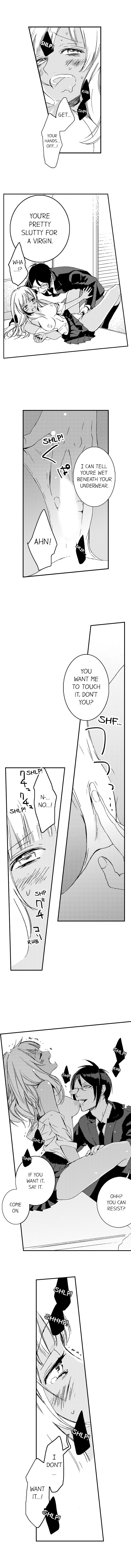 A Tanned Hottie Like You Can