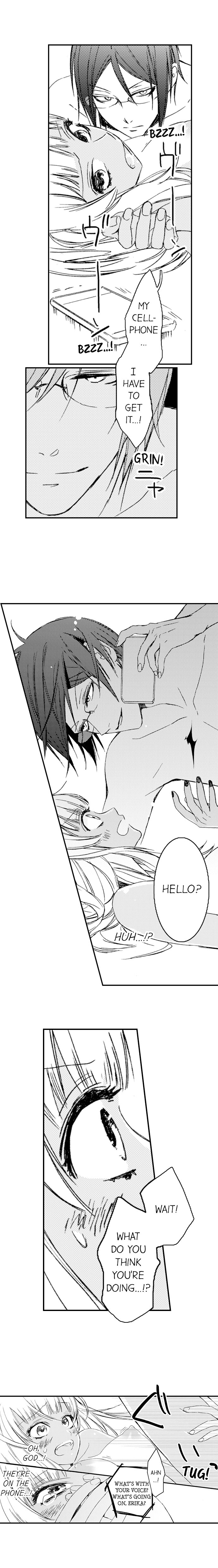 A Tanned Hottie Like You Can