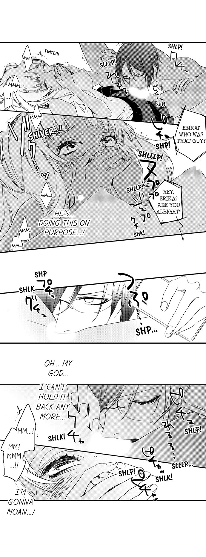 A Tanned Hottie Like You Can