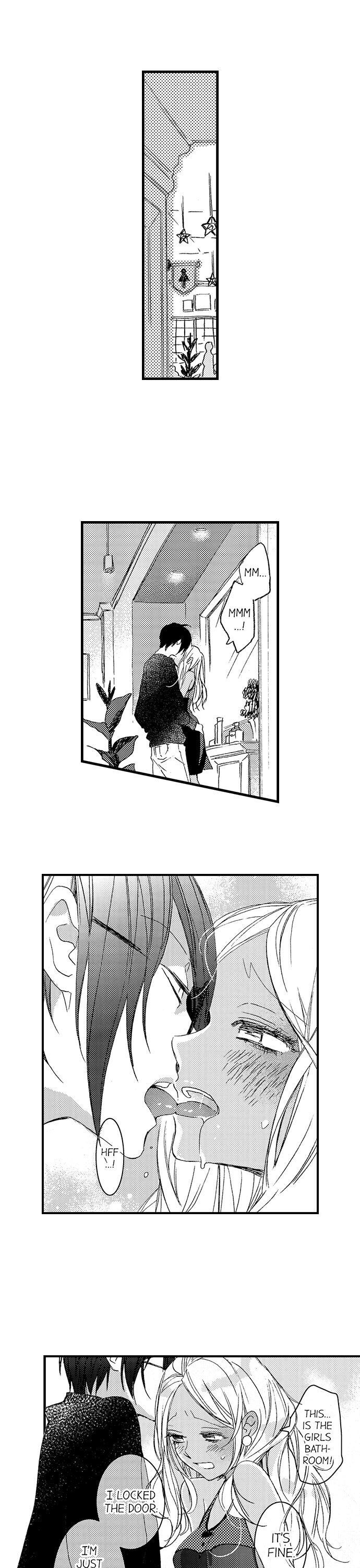 A Tanned Hottie Like You Can