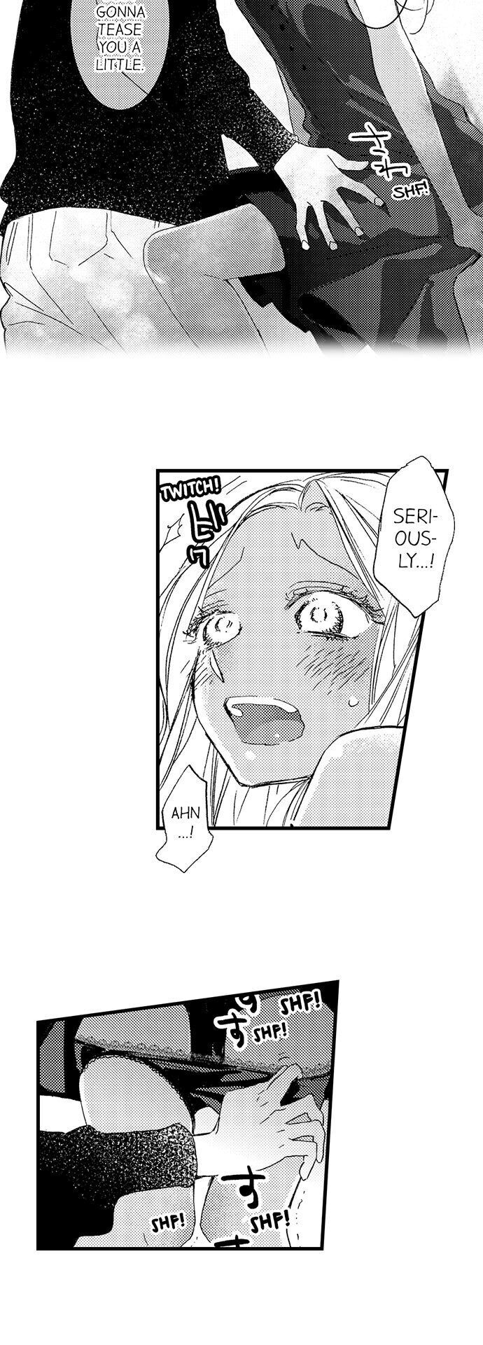 A Tanned Hottie Like You Can