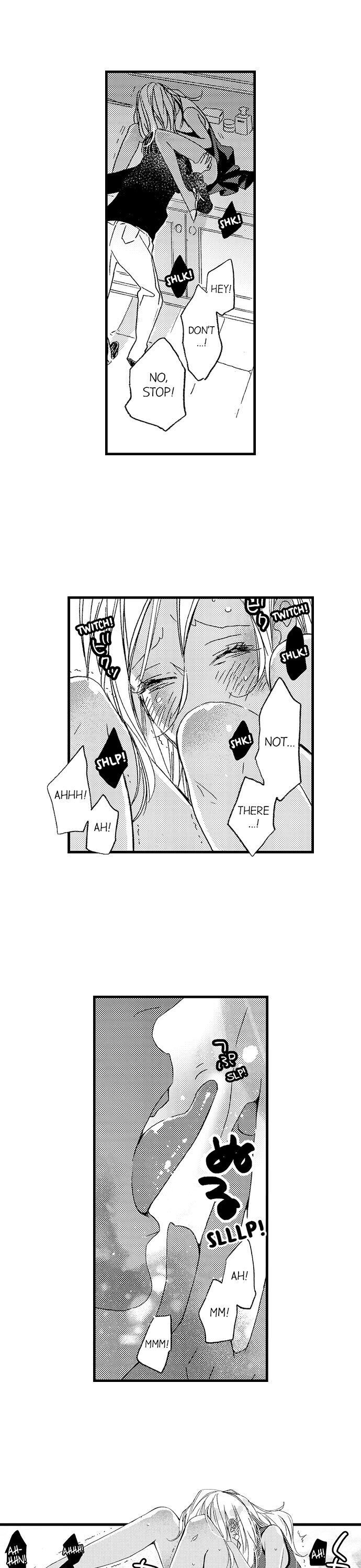 A Tanned Hottie Like You Can