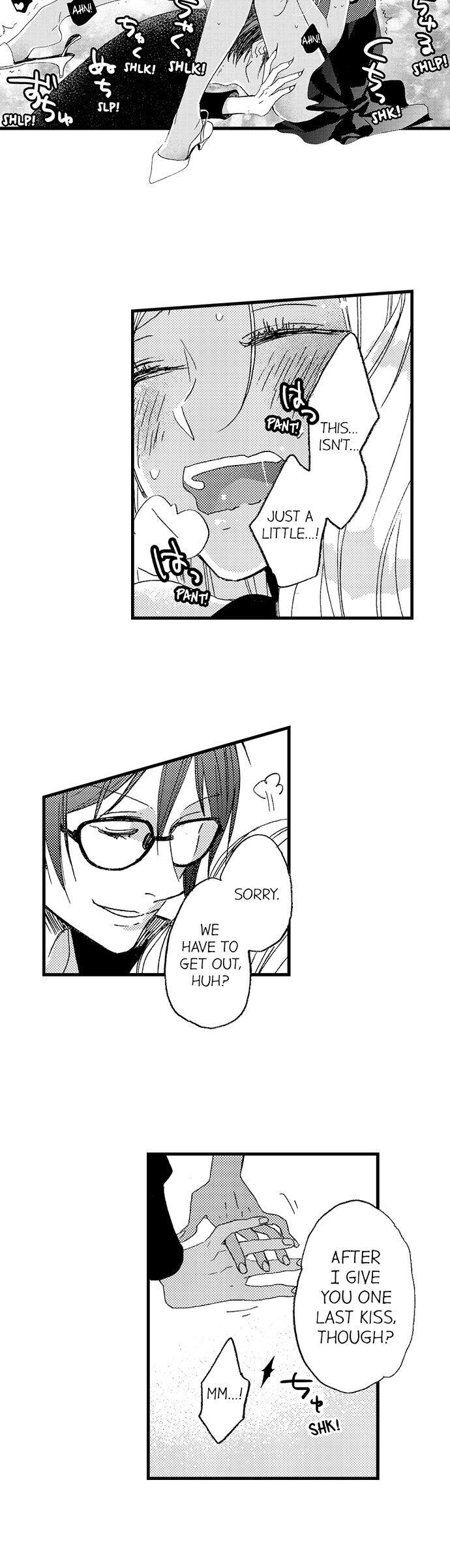 A Tanned Hottie Like You Can