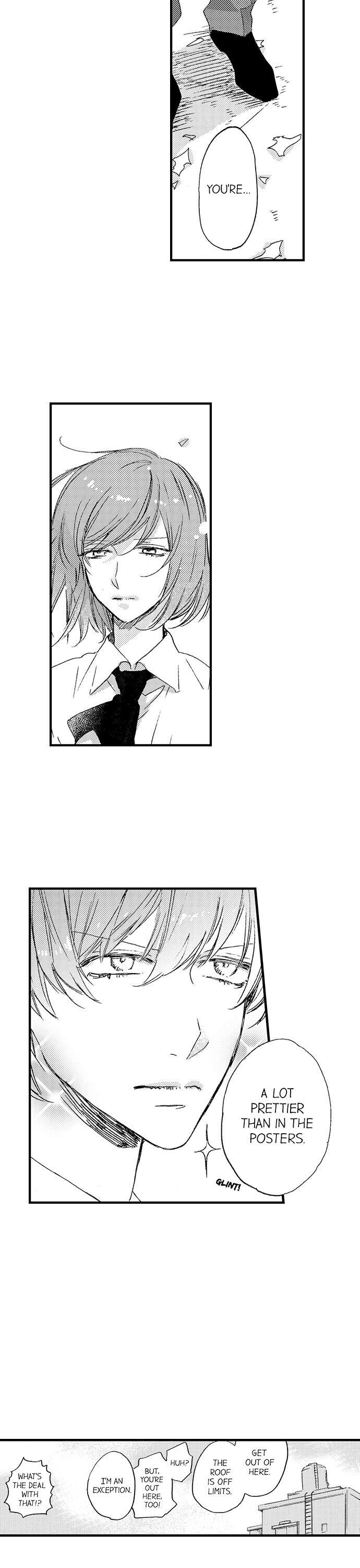 A Tanned Hottie Like You Can