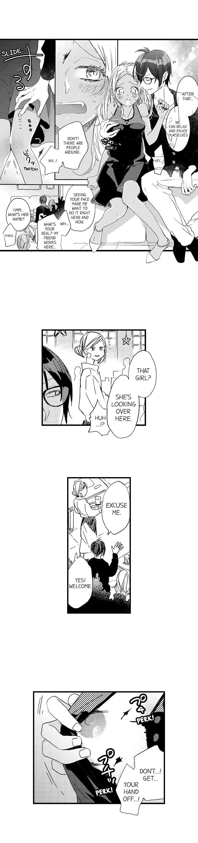 A Tanned Hottie Like You Can