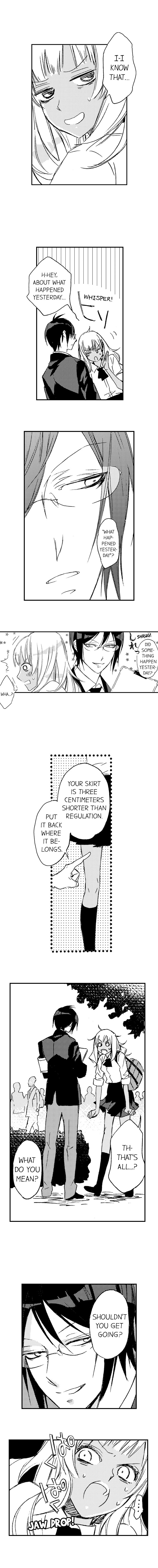 A Tanned Hottie Like You Can