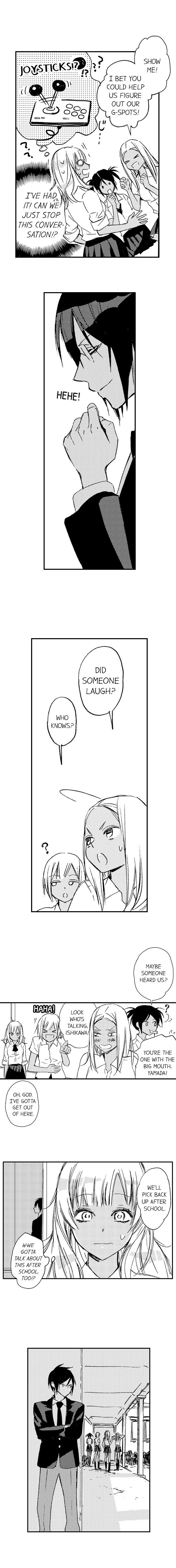 A Tanned Hottie Like You Can