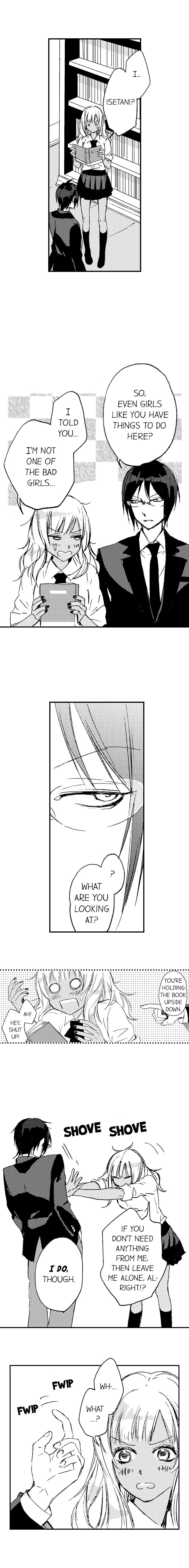 A Tanned Hottie Like You Can