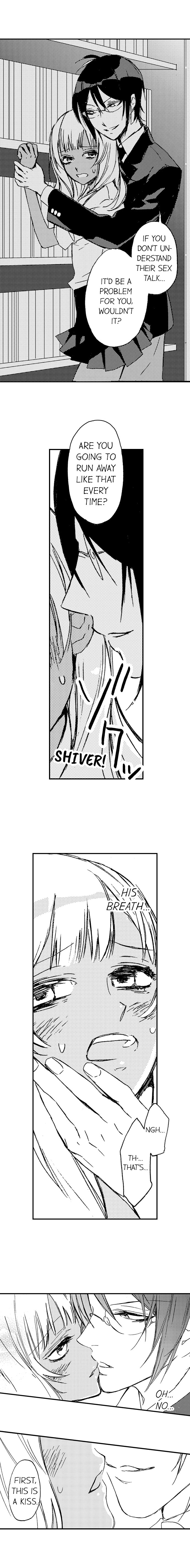 A Tanned Hottie Like You Can