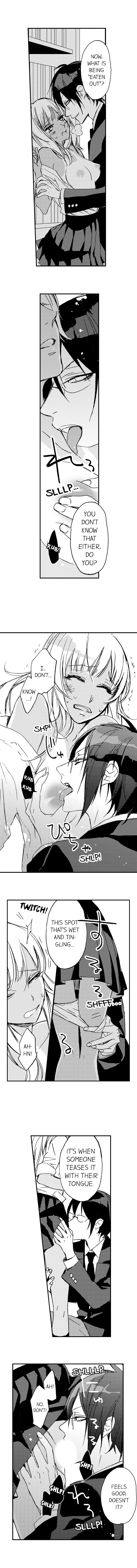 A Tanned Hottie Like You Can