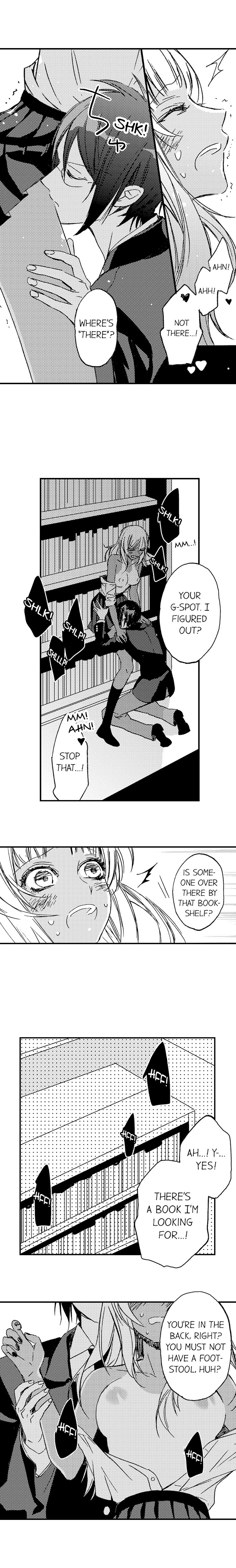 A Tanned Hottie Like You Can