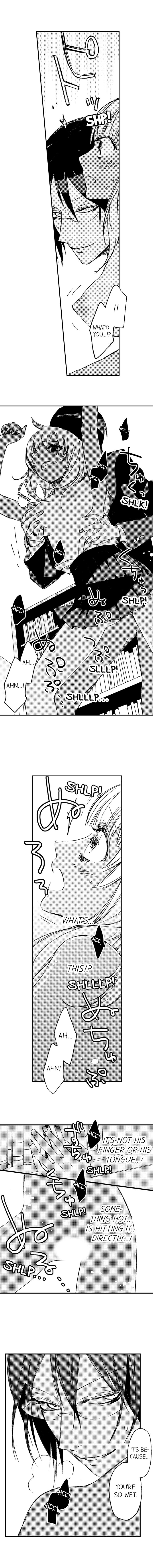 A Tanned Hottie Like You Can