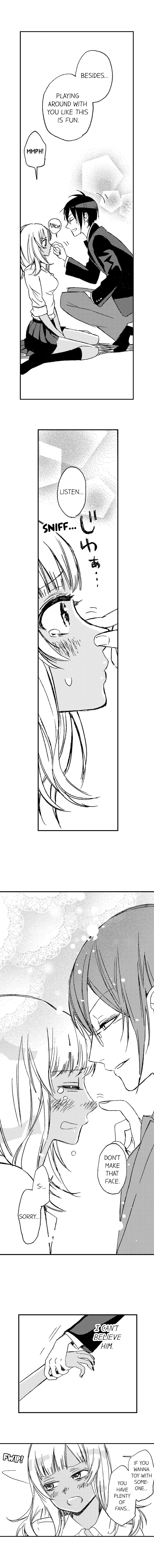 A Tanned Hottie Like You Can