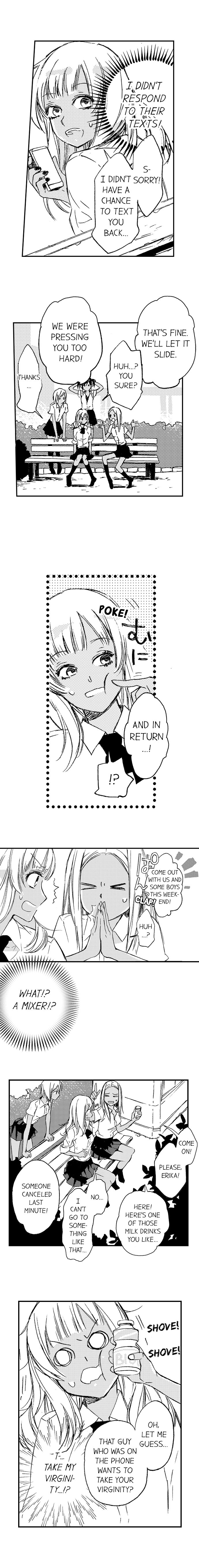 A Tanned Hottie Like You Can